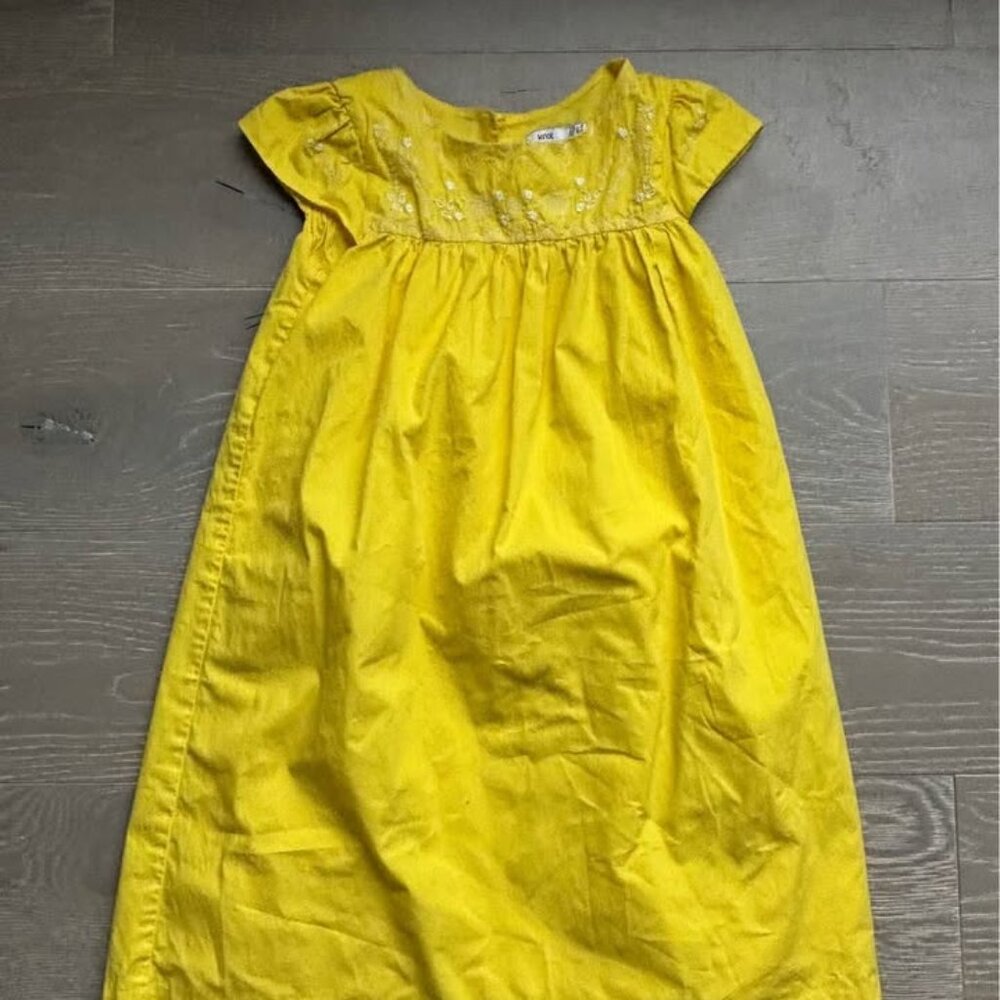 Girls Summer Dress by Knot